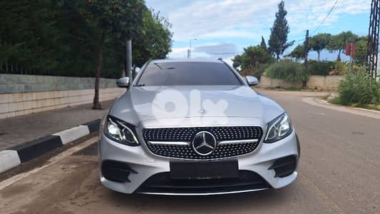 Mercedes-Benz E-Class 2017