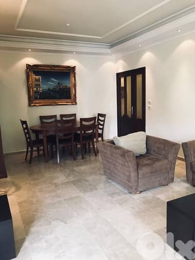 Apartment for Rent in Zouk Mikael — furnished or un-furnished