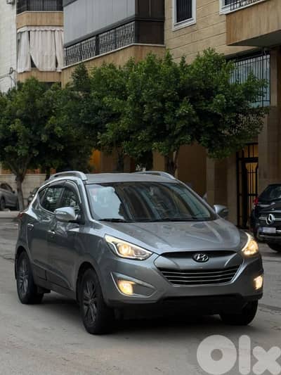 Hyundai Tucson 2015