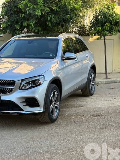 Mercedes-Benz GLC-Class 2017