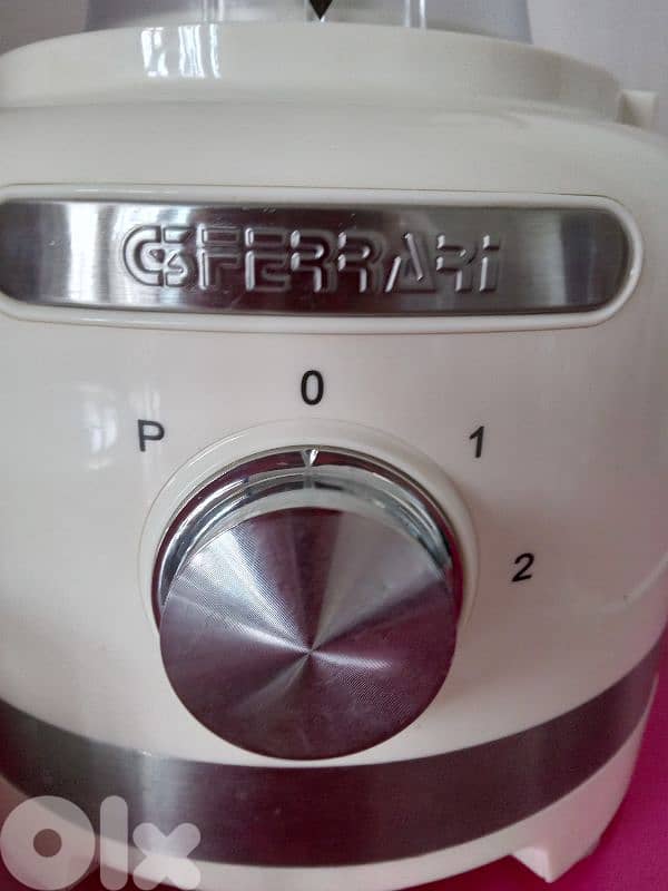 cocktail mixer Ferrari brand 1
