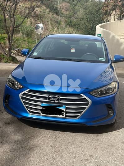 Hyundai Elantra 2018 company source