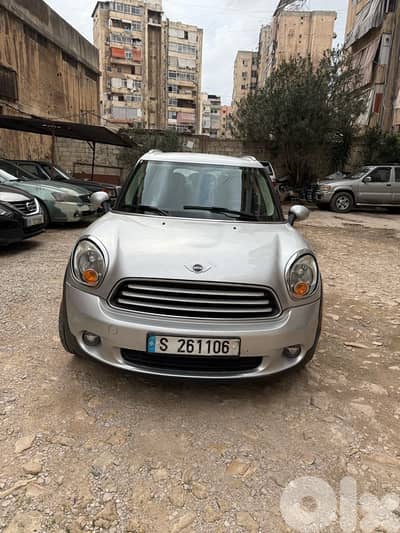 MINI Countryman 2014