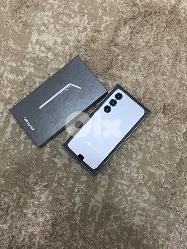 S25 open box only CANADA COMPANY SOURCE 1