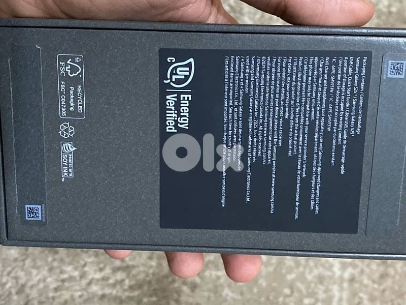 S25 open box only CANADA COMPANY SOURCE 3