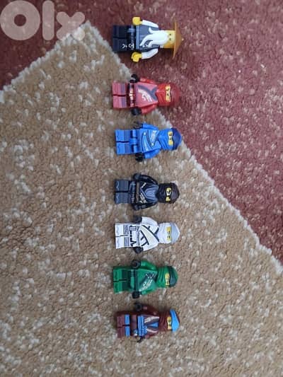 lego ninjago