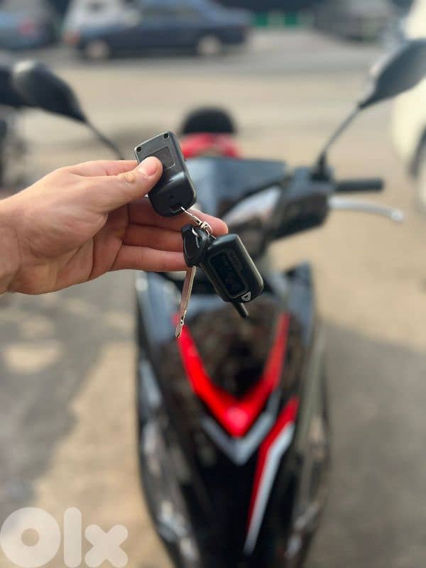 Lindy R / 125 cc / 2025 2