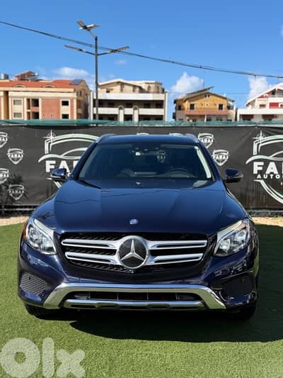 Mercedes-Benz GLC-Class 2017