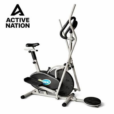 Elliptical 3 in 1 - مكنة رياضة ٣ ب ١