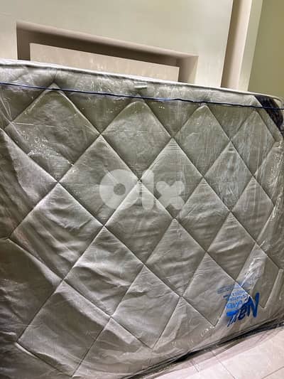 mattress used for one month only