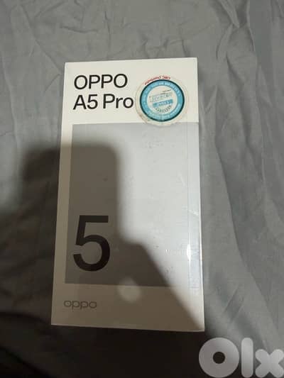 A5 pro oppo