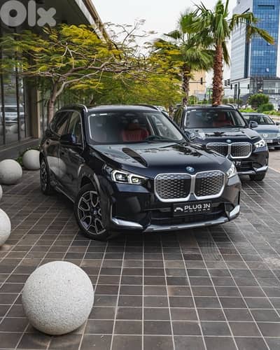 BMW IX1 AWD  XDRIVE 30L 2025