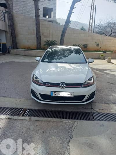 Volkswagen GTI 2015