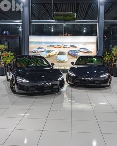 XIAOMI SU7 MAX 2025 800KM RANGE 2.78S 0-100