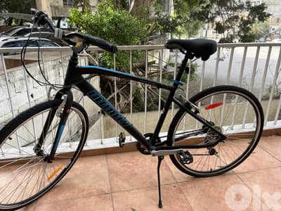 Infinity City Bike – Boss Three Model