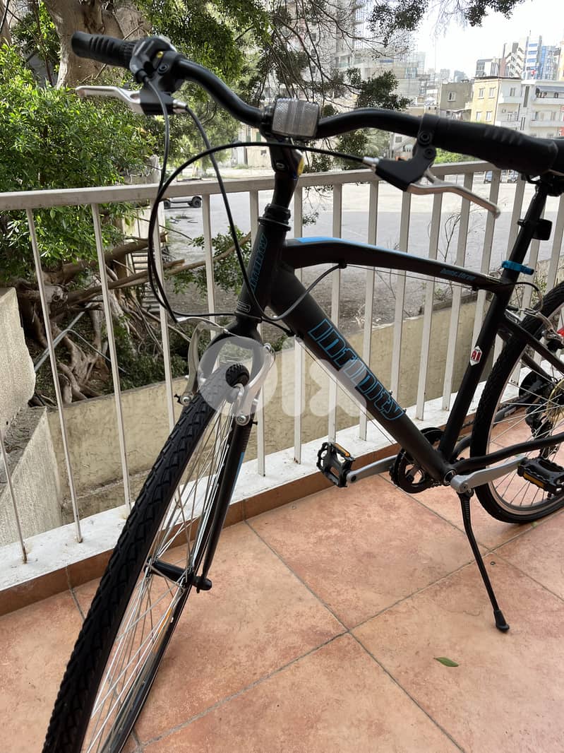 Infinity City Bike – Boss Three Model 2