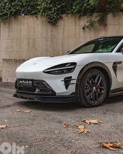 Xiaomi YU7 MAX -Special edition -