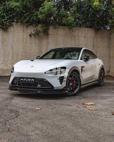 Xiaomi YU7 MAX -Special edition -