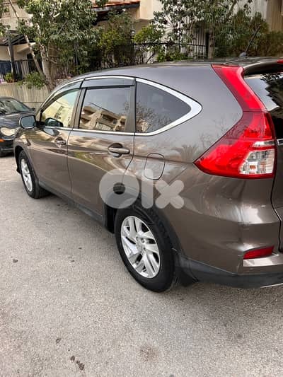 Honda CR-V 2015