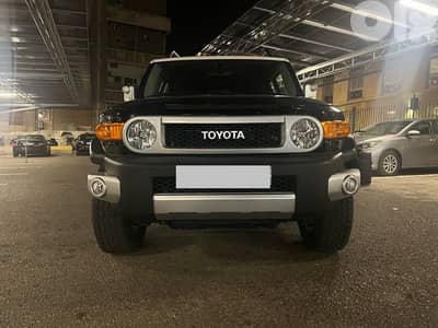 Toyota FJ Cruiser 2018