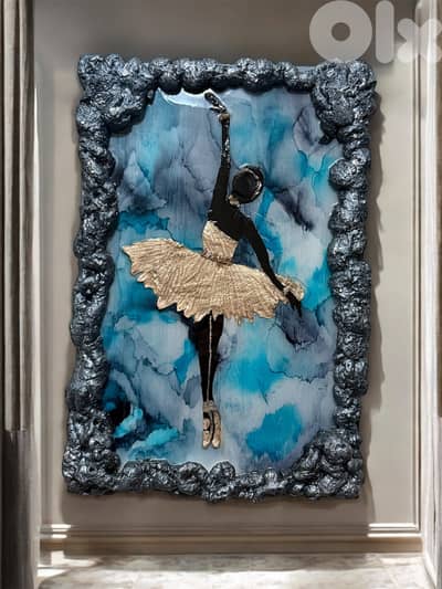 handmade rare piece super luxurious and high quality