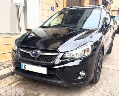 Subaru XV Crosstrek 2015