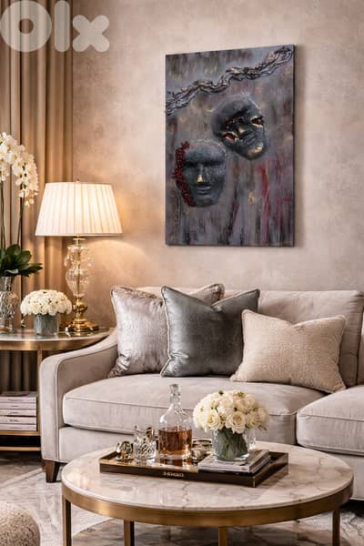 Luxury home decor rare piece