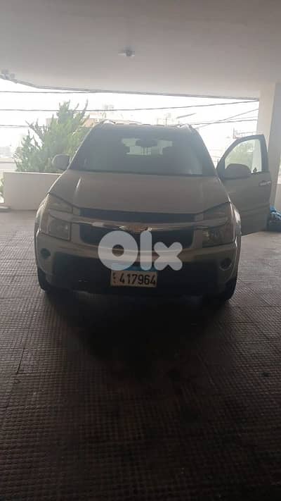Chevrolet Equinox 2006