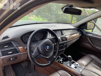 بي ام دبليو إكس 5 2007