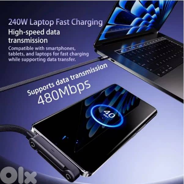 Type C stand cable 2