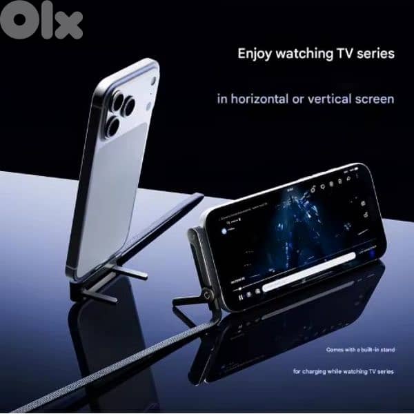 Type C stand cable 3