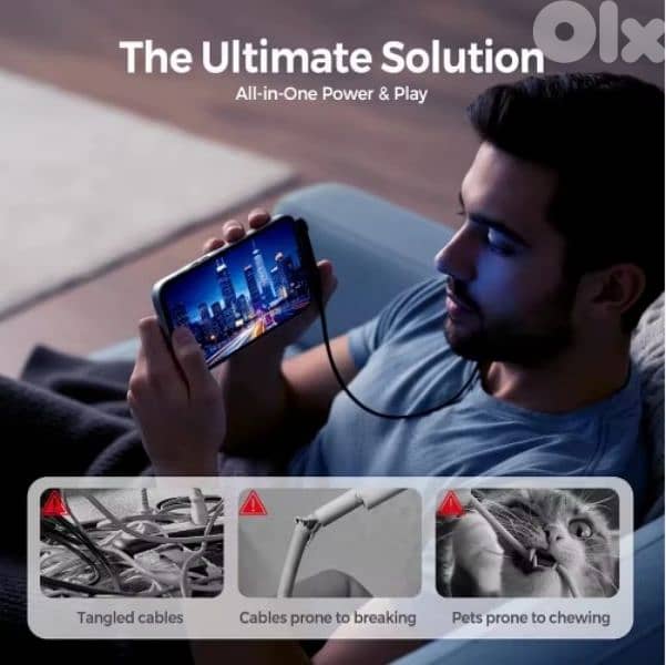 Type C stand cable 4