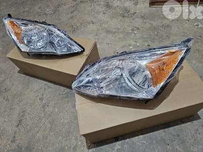 Headlights For Honda CRV