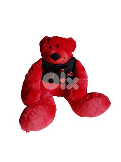 50cm Bear plush love box