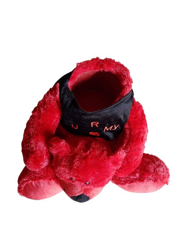50cm Bear plush love box 3
