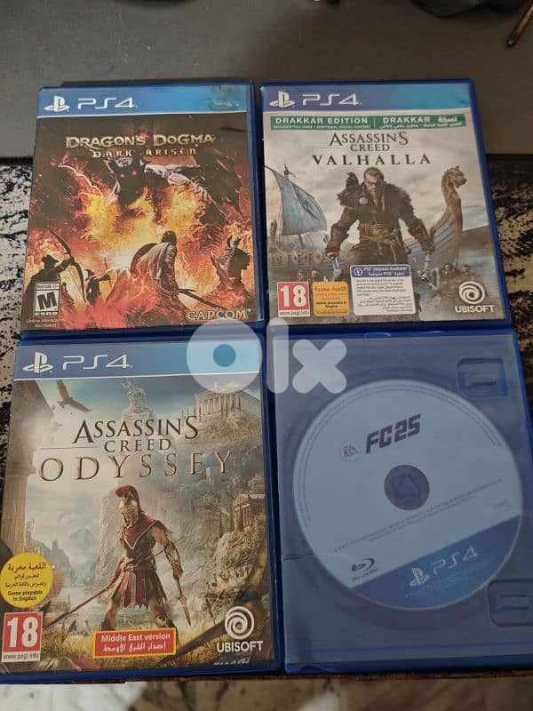 games ps5 and ps4 2