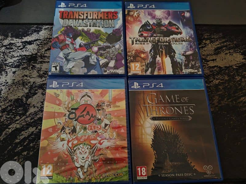 games ps5 and ps4 3