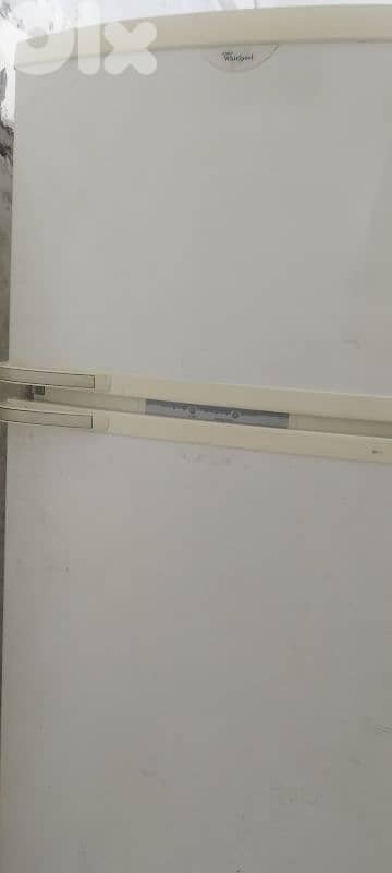 Whirlpool Refrigerator