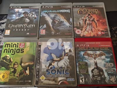 games ps3