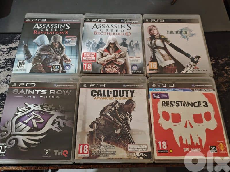 games ps3 2