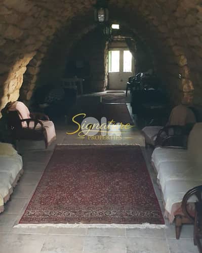 House for Rent – Ghouma / Batroun – SGAM111