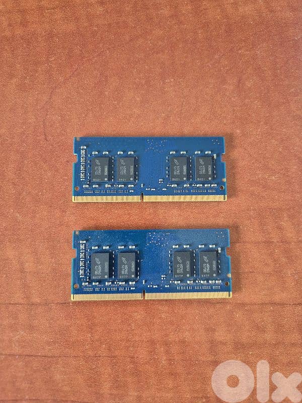 Laptop RAM 2x8GB 3200Mhz 1