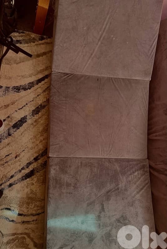 foldable sofa mattress فرشة كنباية قابلة للطوي 1