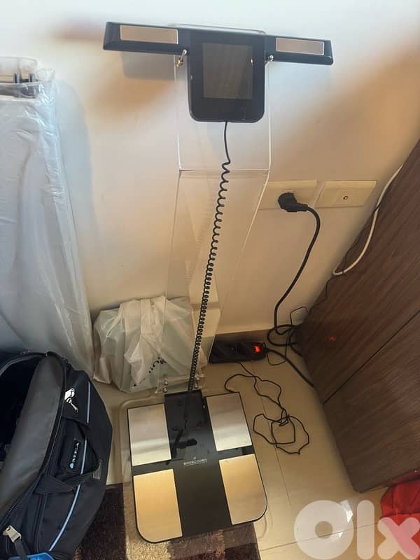 Body Composition Machine 2