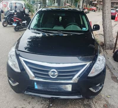 Nissan Sunny 2013