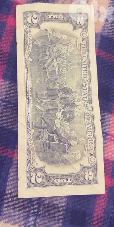 2 dollars piece
