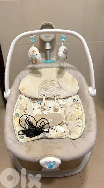 Baby swing 2