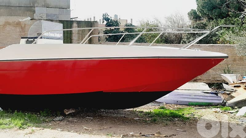 boats oacen master 31feet conter console 3