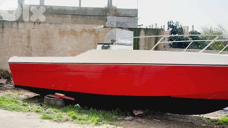 boats oacen master 31feet conter console 5