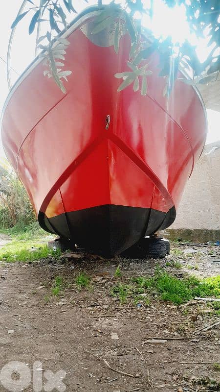 boats oacen master 31feet conter console 6